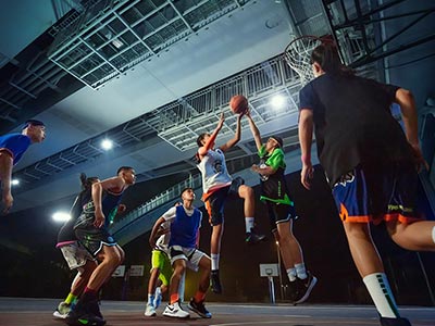 NBA太阳队 vs快船队
